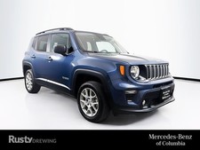 2022 Jeep Renegade Latitude