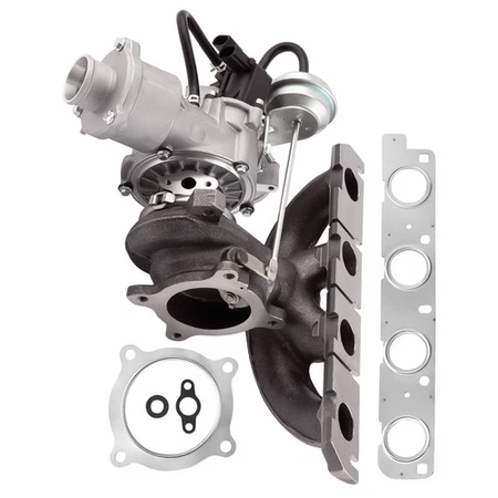 Turbolader 06H145702QV
