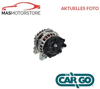 LICHTMASCHINE GENERATOR HC-CARGO 115898 P NEU OE QUALITÄT