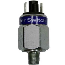 Nitrous Express 15943 Heavy Duty Nitrous Bottle Heater Pressure Switch