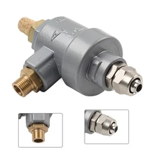 Aluminum Alloy Quick Valve Bead Breaker Release Dump Valve for Tire Changer