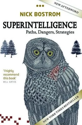 Superintelligence | Paths, Dangers, Strategies | Nick Bostrom | Englisch | Buch