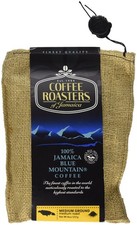 - 100 Jamaica Blue Mountain Ground Coffee 8oz