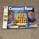 Vintage 1990 Connect Four Board Game Milton Bradley Replacement Parts
