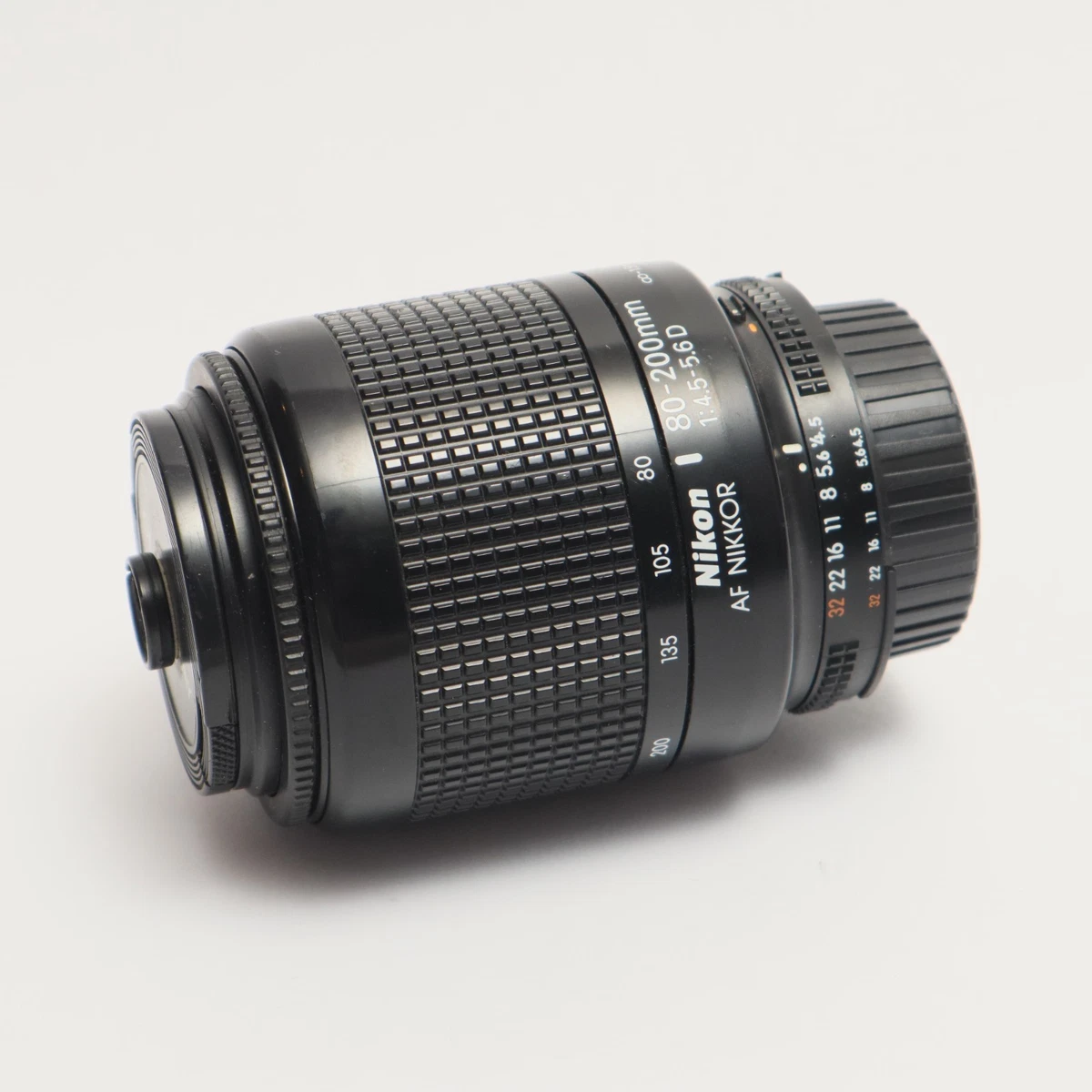 Nikon AF-D 80-200mm Focal Camera Lenses for sale | eBay