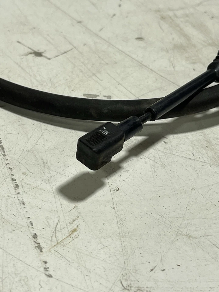 Cable acelerador de gas del acelerador 04854137AA 4.0 2.5 Jeep TJ Wrangler 97-06 CC 28 Foto 4 de 4