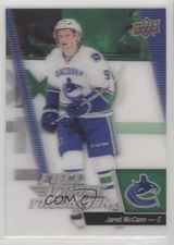 2015-16 Upper Deck Full Force 3D Freshman Jared McCann #118 Rookie RC 2d8