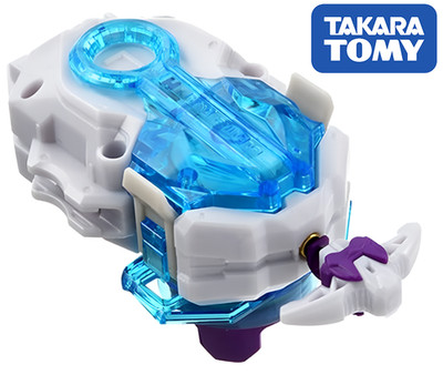SEALED Takara Tomy Custom BeyLauncher LR Beyblade Burst DB String Launcher
