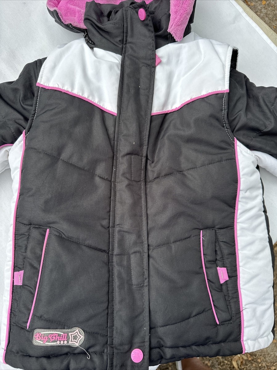 cold weather jacket