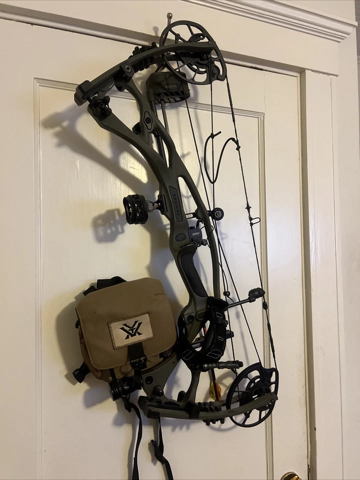 Hoyt RX7 OD Green  - Image 4 of 4