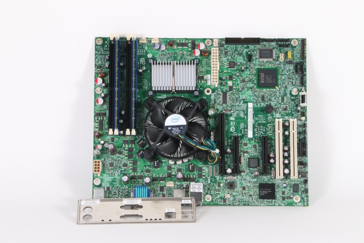 Intel S3200SH Server Motherboard Intel Xeon X3350 @ 2.66GHZ DA0S48MB6C1 No Ram e