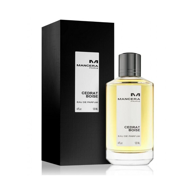 ManceraCedratBoiseEaudeParfum120mlEDPSprayNew&Sealed