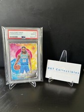 2023 Panini Court Kings Cason Wallace Rookies II #126 PSA 10 GEM MT Rookie