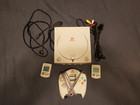 SEGA Dreamcast Console -  Controller, 2 VMU, Soul Calibur, Tested Works
