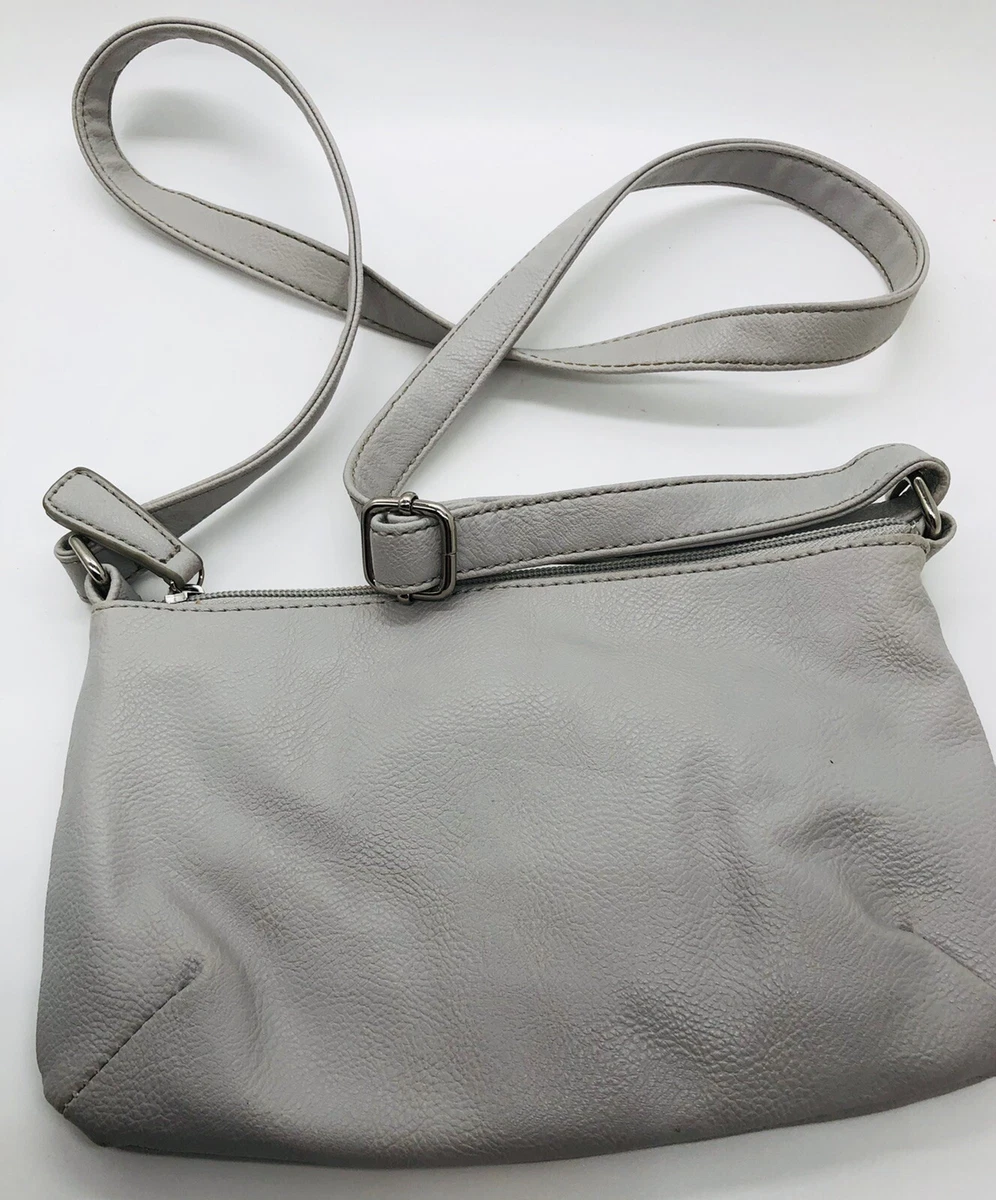Nine west sales crossbody gray