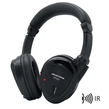AMPIRE HP301-ECO Wireless Infrared Headphones, Foldable - Price Per Piece
