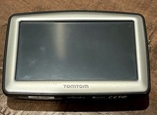 TOMTOM XL GPS Navigation N14644 Touch 5 inches Screen. Unit Only