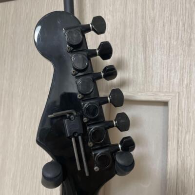 Fender Stratocaster boxer Cシリアル Fender Stratocaster boxer C serial number Humbucker Japan