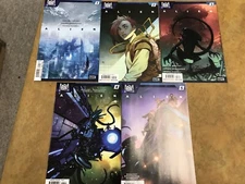 Alien 1-5 (Marvel 2023) Full Set Unread