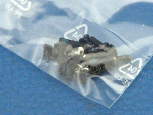 Schraubensatz  Acer Aspire 9300 Notebook 223-24016