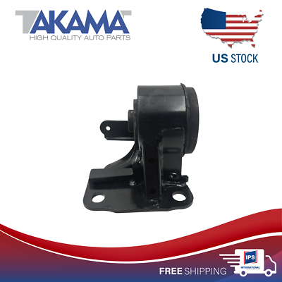 Left Automatic Transmission Mount For Toyota Corolla & Chevrolet Prizm (1998-2002) – 1-Piece Replacement Engine Mount