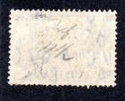 Australia 1934 3p blue Victoria Centenary, Scott 143a used, value = $5.00 — photo 2