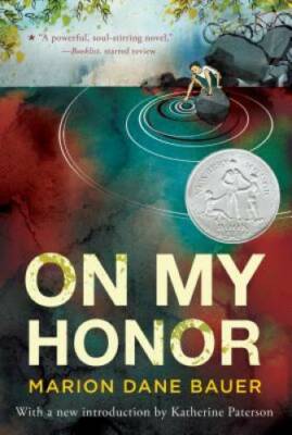 On My Honor - Paperback By Bauer, Marion Dane - GOOD