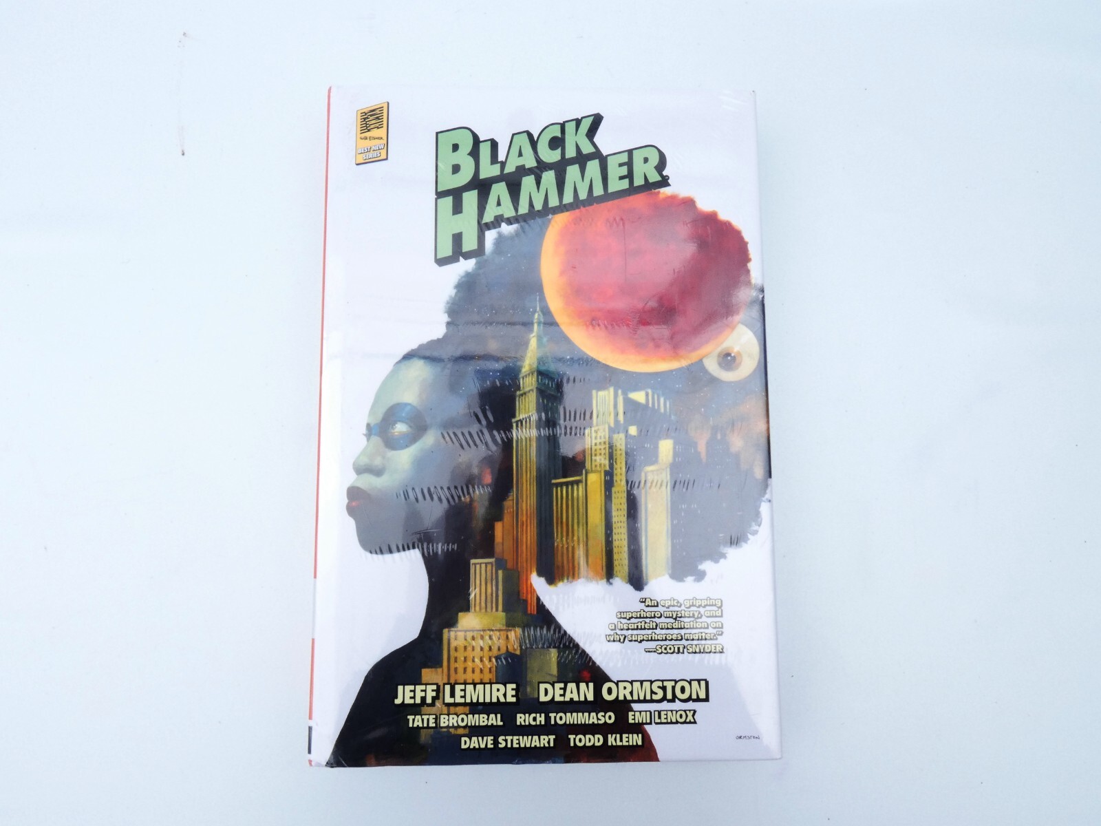 Black Hammer Library Edition Volume 2  Jeff Lemire, Dean Ormston - Sealed