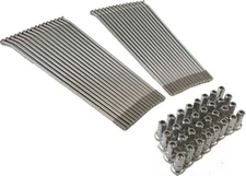 Excel Rear Wheel Spoke Kit-Yamaha-YZ 125/250-1999-2026