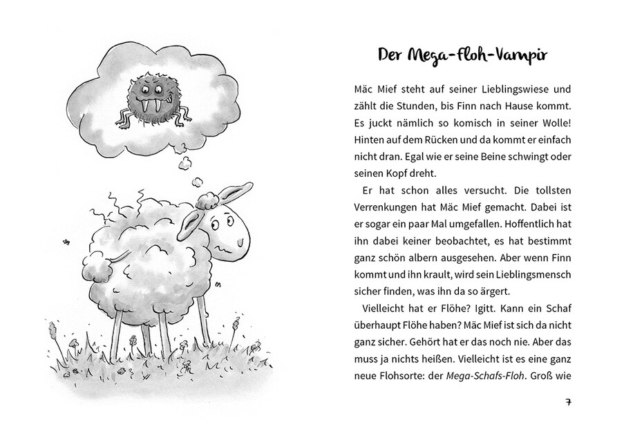 Thumbnail - Carola Becker Mäc Mief Und Die Ungeheuerliche Nessie