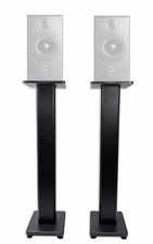 (2) Rockville Supporti per altoparlanti monitor da studio 36" per ATC SCM20PSL Pro mk2