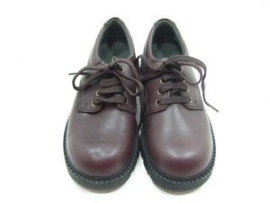 clarks brown school shoes
