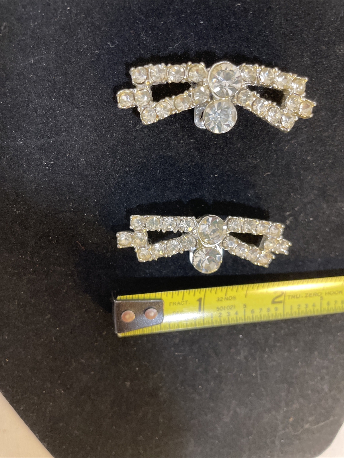 Multi Functional Clips, Decorative Rhinestone-Dre… - image 3