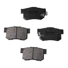 Rear Ceramic Brake Pads For Acura Cl Integra For Honda Accord S2000 Suzuki Sx4