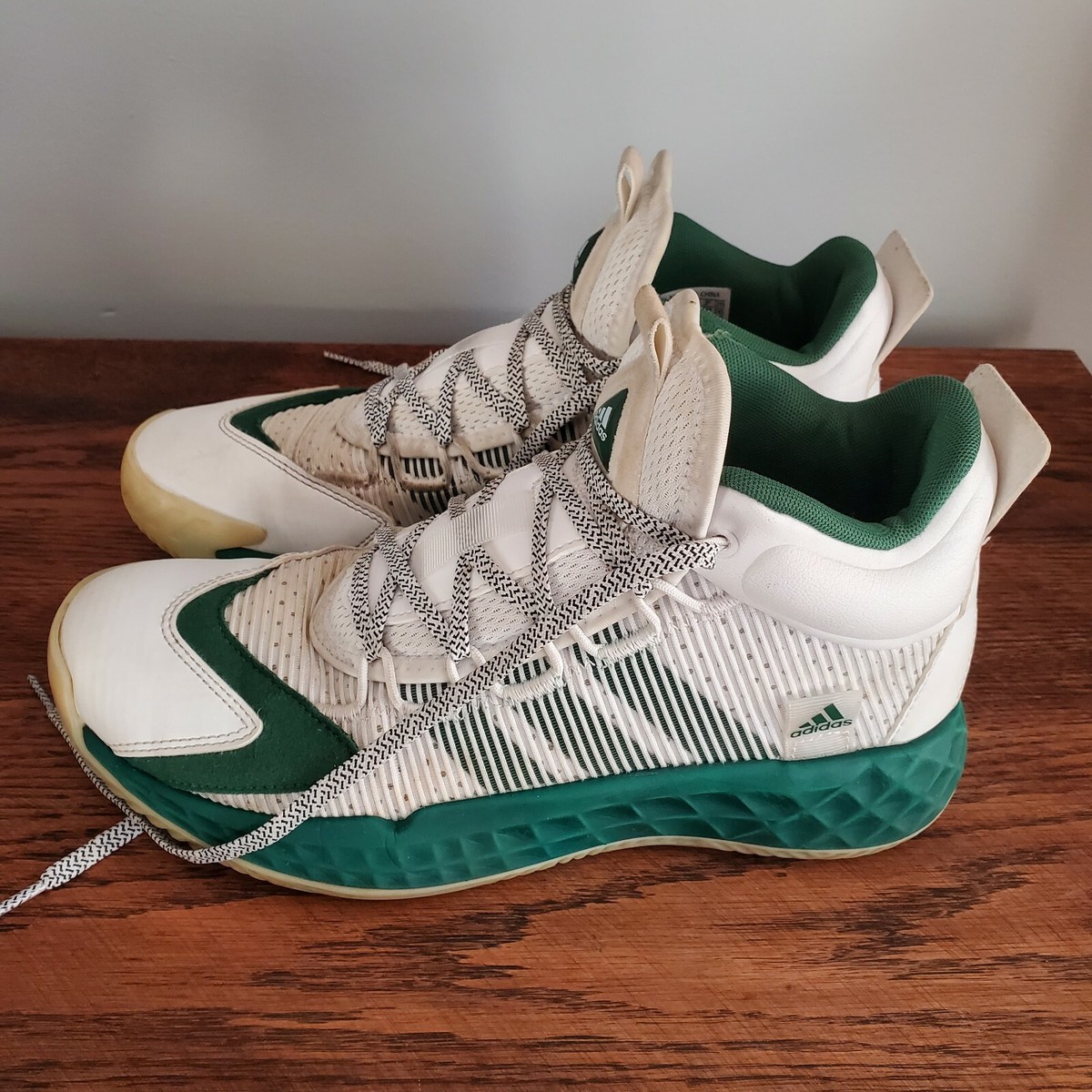 ADIDAS Pro Boost Mid Basketball Shoes size 7 men\'s Adidas Pro Boost Mid Shoes – shopnomads main image 3