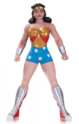 DC Comics Designer figurine Wonder Woman by Darwyn Cooke 17 cm 342146