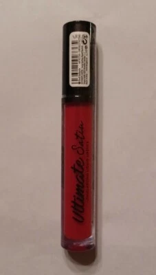 Douglas Ultimate Satin LONGLASTING LIQUID LIPSTICK 7- Red Valkyrie