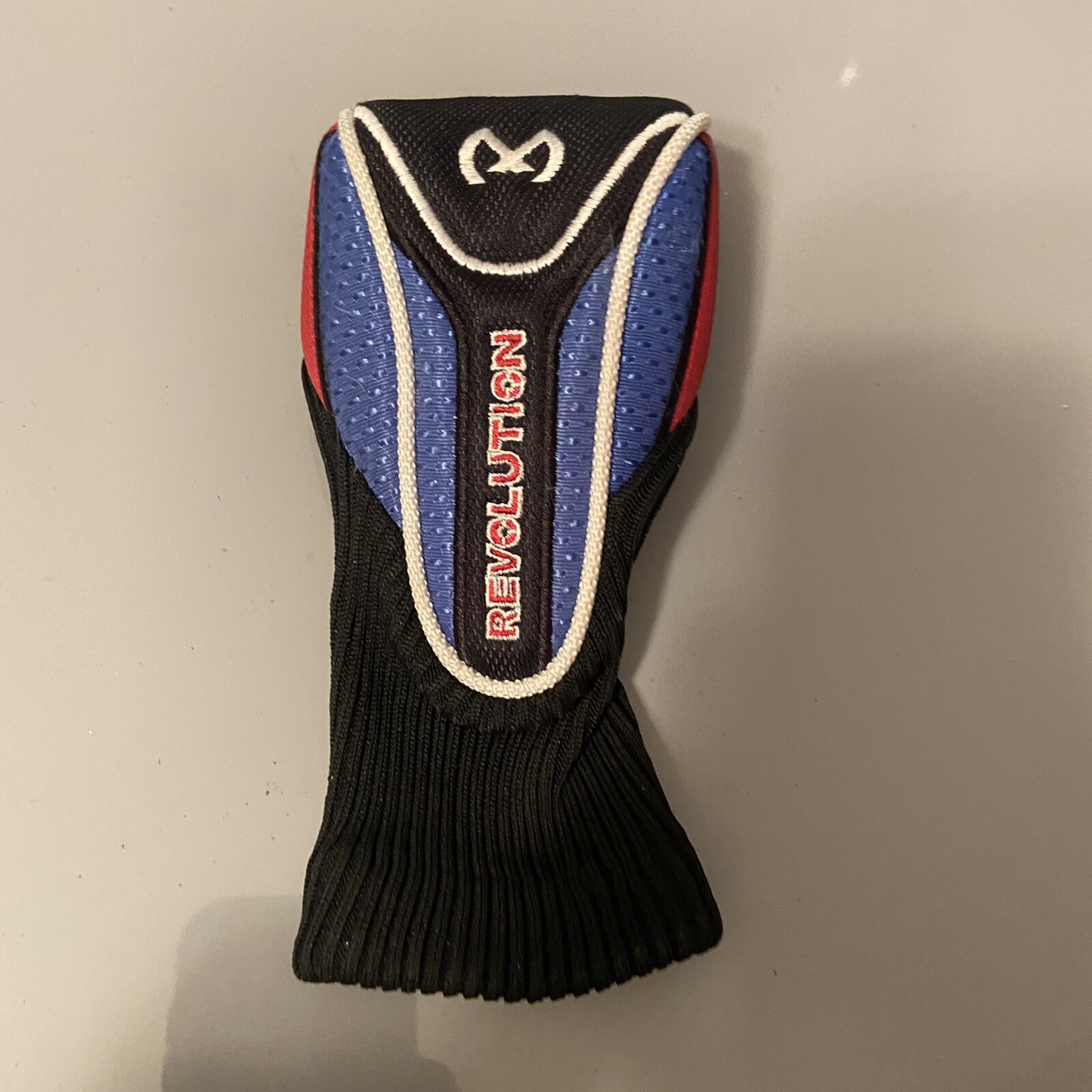Maxfli Revolution Golf Club X 3i Hybrid Head Cover Blue Red eBay