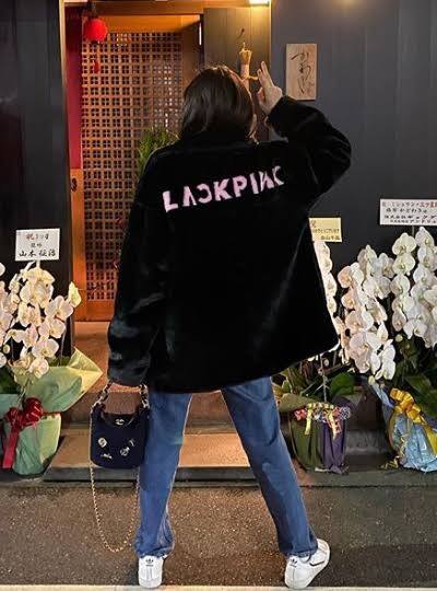 BLACKPINK 2019-2020 WORLD TOUR パーカー サイズL BLACKPINK 2025 WORLD TOUR Hoodie Fan Merch for Blink Perfect