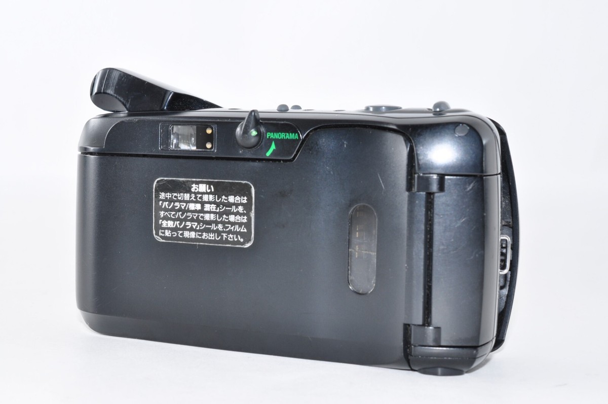 ☆良品☆OLYMPUS μ PANORAMA 35mm F3.5#9068 Olympus MJU Zoom