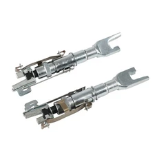 PAIR BRAKE SHOE ADJUSTERS FIT: SKODA RAPID 2012-2019 LOCKHEED TYPE BBA262AP