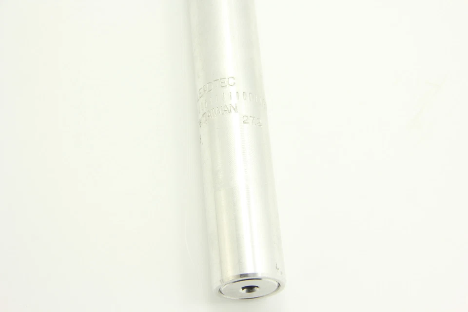 Assento de suspensão LEADTEC 27,2mm 330mm MTB mountain bike alumínio - Imagem 2 de 4