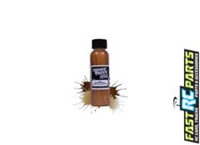 Spaz Stix Bronze Pearl Airbrush Ready Paint, 2oz Bottle SZX16060