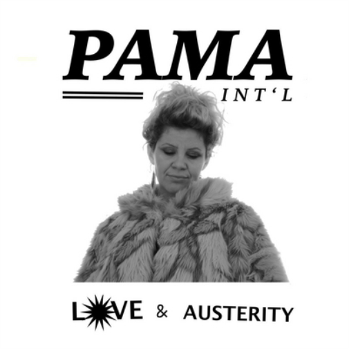Pama International Love & Austerity (CD) Album