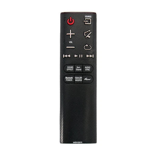New Replace AH59-02631E For Samsung Soundbar Remote HW-H7500 HW-H7501 HW-H7550 - Picture 1 of 3