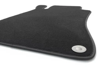Tapis de sol Mercedes Classe A (2012-2018) W176 velours tapis de conducteur t... - Photo 1/2