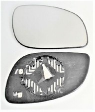 Glace de rétroviseur Opel SIGNUM