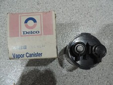 1983 Camarofirebird Fuel Vapor Canister--gm 17064626--nos