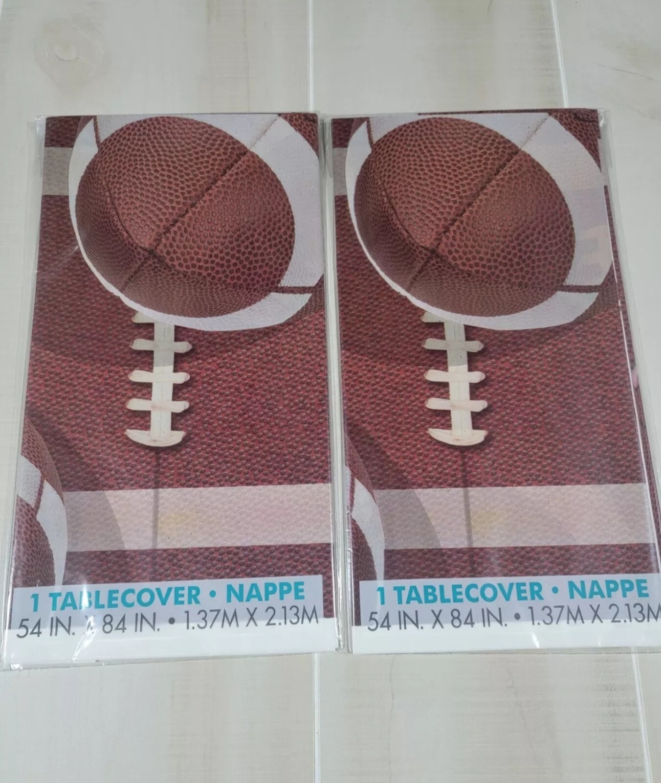 Sports Super Bowl Party Birthday Tailgate