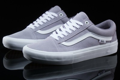 mens old skool vans grey